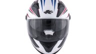 Moto - News: Kappa KV27 Denver, il nuovo casco integrale economico