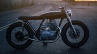 Moto - News: Kawasaki KZ 400 by Auto Fabrica