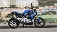 Moto - Test: BMW G 310 R 2017 - TEST