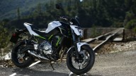 Moto - Test: Kawasaki Z650 2017 - TEST