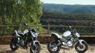 Moto - Test: Kawasaki Z650 2017 - TEST