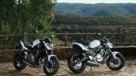 Moto - Test: Kawasaki Z650 2017 - TEST