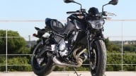 Moto - Test: Kawasaki Z650 2017 - TEST