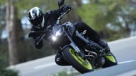 Moto - Test: Yamaha MT-09 2017 - TEST