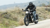 Moto - Test: Triumph Bonneville Bobber 2017 - TEST