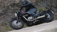 Moto - Test: Triumph Bonneville Bobber 2017 - TEST