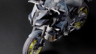 Moto - News: Stampa e costruisci una Yamaha MT-10 di carta