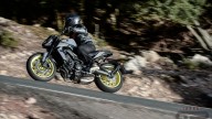 Moto - Test: Yamaha MT-09 my17: carattere tremendo