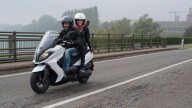 Moto - News: Kymco Downtown 350i ABS Euro4 2017