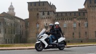 Moto - News: Kymco Downtown 350i ABS Euro4 2017