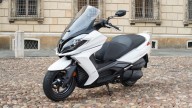 Moto - News: Kymco Downtown 350i ABS Euro4 2017