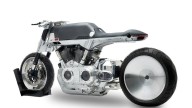 Moto - News: Vanguard Roadster: "pornoalluminio"