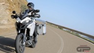 Moto - Test: Multistrada 1200: Ducati mette gli artigli