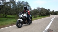 Moto - Test: Honda CB500F e CBR500R: due facce una razza