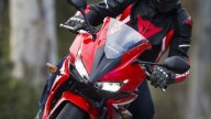 Moto - Test: Honda CB500F e CBR500R: due facce una razza