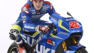 : Viñales ed Espargarò sulla Suzuki 2016