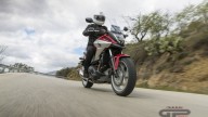 Moto - Test: Honda NC750X: il segno di un equilibrio