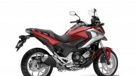 Moto - Test: Honda NC750X: il segno di un equilibrio