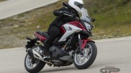 Moto - Test: Honda NC750X: il segno di un equilibrio