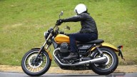 Moto - Test: Moto Guzzi V9, Roamer e Bobber: liscia o gassata?