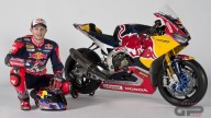 SBK: Tori scatenati: Hayden e Bradl sulla nuova Honda SBK