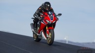 Moto - Test: Honda CBR1000RR Fireblade: controllo vincente