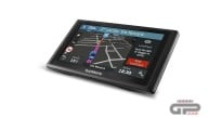 Moto - News: Presentata al CES di Las Vegas la  serie 'Garmin Drive'