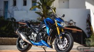 Moto - News: Suzuki GSX-S750 ABS, la sintesi perfetta