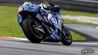 MotoGP: Pirro and his 'brothers': testers in action in Sepang