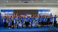 Iannonne, Rins e GSX-RR: il tridente Suzuki