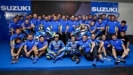 Iannonne, Rins e GSX-RR: the Suzuki&#039;s three forwards