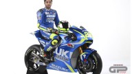 Iannonne, Rins e GSX-RR: the Suzuki&#039;s three forwards