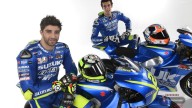 Iannonne, Rins e GSX-RR: the Suzuki&#039;s three forwards