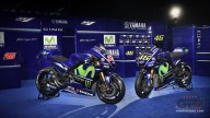 MEGAGALLERY. Rossi, Vinales &amp; the new Yamaha: all the pictures
