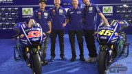 MEGAGALLERY. Rossi, Vinales &amp; the new Yamaha: all the pictures