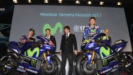 Rossi e Vinales: la nuova coppia in blu