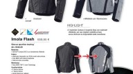 Moto - News: Held Imola Flash: la giacca sportiva/touring per ogni stagione