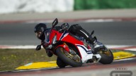 Moto - Test: Honda CBR1000RR Fireblade: controllo vincente