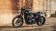 Moto - Gallery: Test triumph Street Scrambler - STATICHE