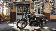 Moto - Gallery: Test triumph Street Scrambler - STATICHE