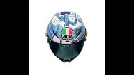 Moto - News: AGV Pista GP R Winter Test 2017 di Valentino Rossi