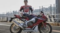 Moto - Test: Honda CBR1000RR 2017 - TEST