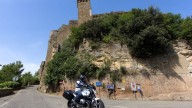 Moto - News: Tra Lazio e Toscana in sella alla BMW