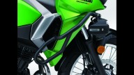 Moto - News: Kawasaki Versys-X 300 in azione [VIDEO]