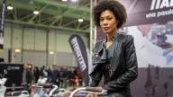 Moto - News: Motodays 2017: entri in fiera con la moto