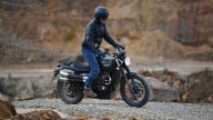 Moto - Test: Triumph Street Scrambler 2017 - TEST