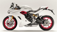 Moto - Test: Ducati Supersport: la sportiva per tutti i giorni