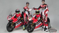 SBK: ALL PHOTOS. Davies and Melandri red arrows in SBK