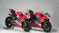 SBK: ALL PHOTOS. Davies and Melandri red arrows in SBK