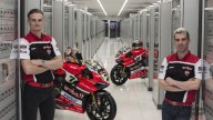 SBK: ALL PHOTOS. Davies and Melandri red arrows in SBK